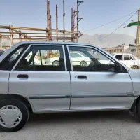 پراید|خودرو سواری و وانت|خرم‌آباد, |دیوار