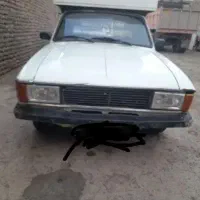 فروش وانت پیکان ۸۸ شاسی پلم