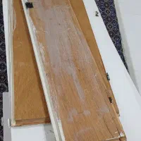 در چوبی