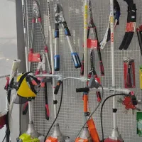 علف زن دو زمانه دوشی SKN GOLF CG520