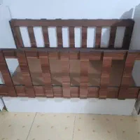 تخت کودک گهواره ای|تخت و صندلی بچه|محمدشهر, محمدشهر|دیوار