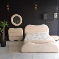 تخت خواب ملودی فقط6190|تخت و سرویس خواب|مشهد, کاظم آباد پنجشنبه|دیوار