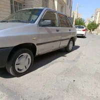 پراید مدل ۸۶|خودرو سواری و وانت|ملایر, |دیوار