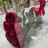 فلاور بگ|گل و گیاه طبیعی|تهران, امام زاده عبدالله|دیوار