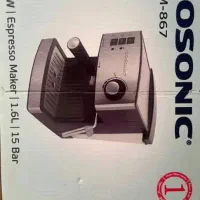 اسپرسو ساز گاسونیک در حد نو