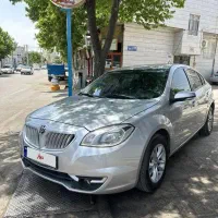 برلیانس مدل ۹۷موتور بزرگ اتوماتیک