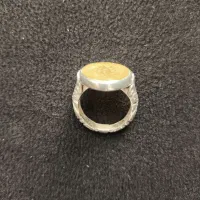 انگشتر عقیق زرد|جواهرات|قم, باجک سه|دیوار