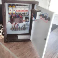 تابلو برق صنعتی سه فاز