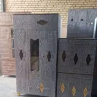 کمد لباس سه در