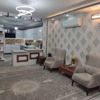 آپارتمان دوخوابه ۱۲۱ متری خوش نقشه
