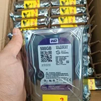 هارد 500گیگ گارانتی یک سال