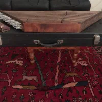 سنتور چوب گردو