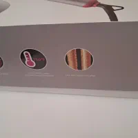 برس حرارتی نو