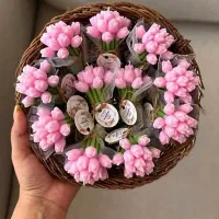 شمع|صنایع دستی و سایر لوازم تزئینی|قم, صفائیه|دیوار