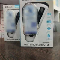 مودم روتر همراه 4G/LTE دی لینک مدل 930M