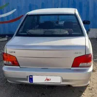 پراید 132 مدل 87