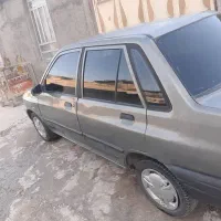 پراید مدل ۸۴ رنگ زیتونی|خودرو سواری و وانت|ایلام, |دیوار