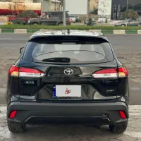 تویوتا کرولا کراس فول کامل 2025|خودرو سواری و وانت|رشت, جانبازان|دیوار