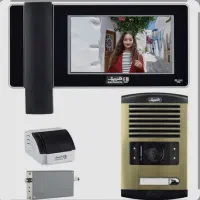 نصب و عیب یابی آیفون تصویری و صوتی