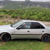 پژو 405|خودرو سواری و وانت|دهلران, |دیوار