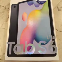 Galaxy tab S6 lite
