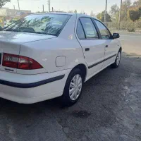 سمند ef7 دو گانه کارخونه ۹۶ تک برگ خیلی نو|خودرو سواری و وانت|کرج, خلج آباد|دیوار