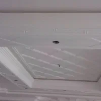 گچ کار حرفه ایی با اکیپ بالا