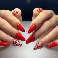 مدل کاشت وترمیم ناخن