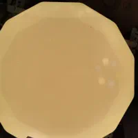 لوستر سقفی طرح الماس|لوستر و چراغ آویز|نجف‌آباد, مزرعه طالب|دیوار