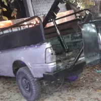 شوکا نیسان جرثقیل|خودرو سواری و وانت|یاسوج, |دیوار