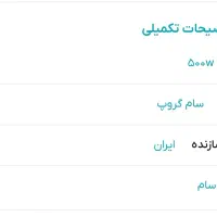 خرد کن سام|خردکن، آسیاب، غذاساز|کرج, شاهین‌ویلا|دیوار