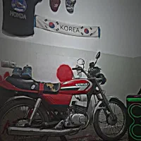 موتور سوزوکی ax