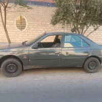 پژو روآ (ROA) دوگانه سوز، مدل ۱۳۸۵