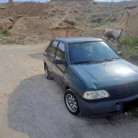 پراید مدل ۷۹ سالم
