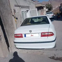 سمند f7دوگانە کارخانە|خودرو سواری و وانت|مهاباد (آذربایجان غربی), |دیوار