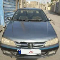 پژو پارس مدل 90 معمولی