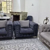 ست مبلمان،غذاخوری،میزتی وی،آینه و کنسول|مبلمان خانگی و میز عسلی|تهران, فاطمی|دیوار