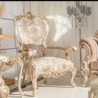 مبل کلاسیک|مبلمان خانگی و میز عسلی|شیراز, فرگاز|دیوار