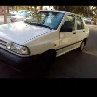 پراید۱۳۱SEمدل۹۶