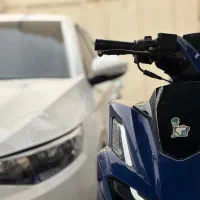 کلیک 170 کبیر موتور