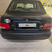 پراید آخر 83