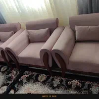 مبل راحتی|مبلمان خانگی و میز عسلی|ساری, |دیوار