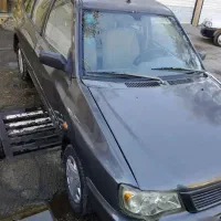 پراید 132sx مدل89 نوک مدادی|خودرو سواری و وانت|بجنورد, |دیوار