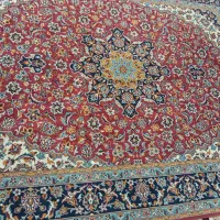 یک فرش ۱۲متر و ۹ متر و یک کناره با ابعاد ۱×۳|فرش|زابل, |دیوار