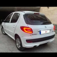 207 پانا ارتقایافته نسخه فول|خودرو سواری و وانت|بندر کنگان, |دیوار