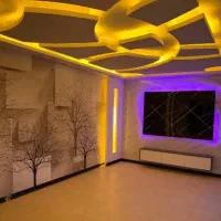 رنگ آمیزی ساختمان و اجرا کناف باقیمت ویژه و رقابتی