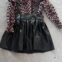 لباس دخترانه