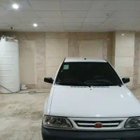 پراید ۹۹ خانگی