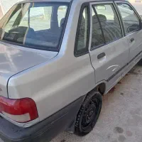 پراید ۸۴شاسی سالم درحدصفر|خودرو سواری و وانت|اصفهان, بهاران|دیوار