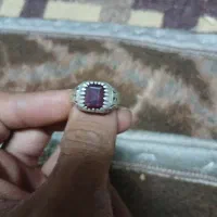 انگشتر یاقوت